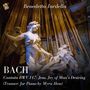 Bach: Cantata, BWV 147: Jesu, Joy of Man's Desiring (Transcr. for Piano by Myra Hess)