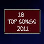 18 top songs 2011