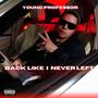 Back Like I Never Left (Explicit)