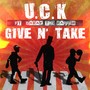 Give N' Take (feat. Barak the Rapper)