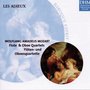 W. A. Mozart: Flute Quartets - Oboe Quartet