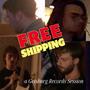 Free Shipping (feat. DJ Krille, Marshall Anderson & Atomik Sahara)