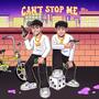 Cant Stop Me (feat. Guero 10k) [Explicit]