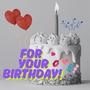 For Your Birthday! (Explicit)