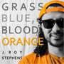 Grass Blue, Blood Orange