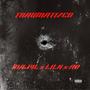 Traumatized (feat. Maj4L & LilK) [Explicit]