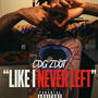 Like I Never Left (Explicit)