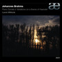 Brahms: Piano Sonata & Variations on A Theme of Haendel, Op.24