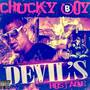 Devil's Hostage (Amended) [Explicit]