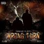 Wrong Turn (feat. The West) [Explicit]