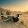 Flyaway Drone (Explicit)