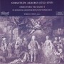 Sebastián Albero: Obra para Teclado I.15 Sonatas (Manuscrito de Venecia I)