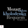 Wolfgang Amadeus Mozart: Requiem for Piano Solo