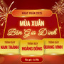 Mùa Xuân Bên Gia Đình