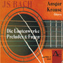 Johann Sebastian Bach - The Complete Works for Lute, Preludes & Fugues