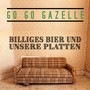 Billiges Bier und unsere Platten