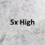 5x High