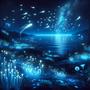 Bioluminescent Blues