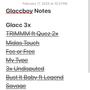 Glaccboy Notes (Explicit)