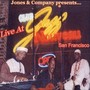 Live at Club Jazz Nouveau San Francisco