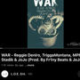 War (feat. Reggie Denireaux, Foolie Montana, MPR STADIK & JoJo) [Radio Edit]