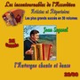 Les incontournables de l'accordéon, vol. 23 (L'Auvergne chante et danse) [25 succès]