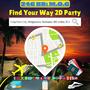 Find Your Way 2D Party