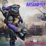 Shell Shocked Serenity (feat. @arsunfist & Zillion Instrumentals) [TMNT Lofi]