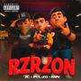 RZRZON (feat. RMV & JC) [Explicit]