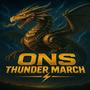 THUNDER MARCH