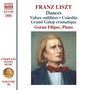 LISZT, F.: Dances - Valses oubliées / Czárdás / Grand galop chromatique (Filipec) [Liszt Complete Piano Music, Vol. 49]