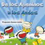 De los Apeninos a los Andes - Single