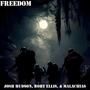 Freedom (feat. Rory Ellis & Malachias)