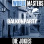 World Masters: Balkonparty
