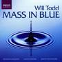 Mass In Blue