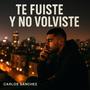 TE FUISTE Y NO VOLVISTE (Explicit)