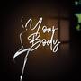 YOUR BODY (feat. Eddie G)