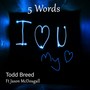 5 Words (feat. Jason McDougall)