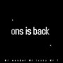 Ons is back