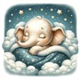A Little Baby Sleep