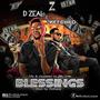 Blessings (feat. Kefchild) [Explicit]