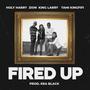 Fired Up (feat. Tami Kingfifi, King Larry & Zion - The Lyrical Jewel)