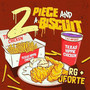 2 Piece And A Biscuit (Explicit)