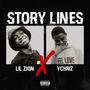 Storylines (feat. Ychriz) [Explicit]