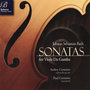 Bach: Sonatas for Viola Da Gamba