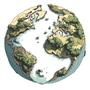 continental drift (Explicit)