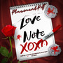 LOVE NOTE (Explicit)