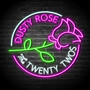 Dusty Rose