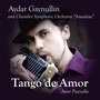 Tango de Amor. Astor Piazzolla