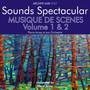 Musiques de Scenes, Volumes 1 & 2